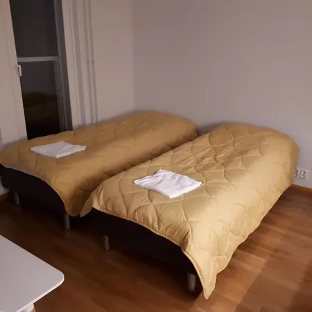 Arctic Leimu Apartment *
