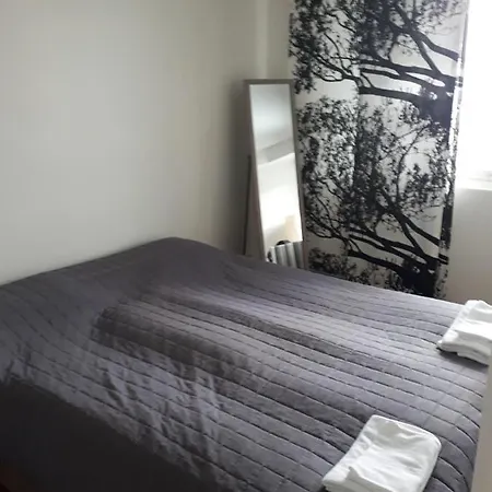 Arctic Leimu Lejlighed