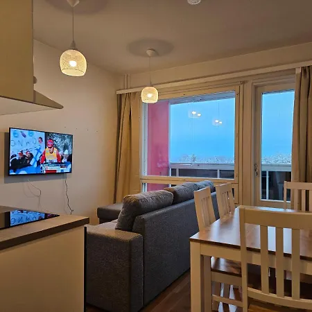 Arctic Leimu Lejlighed