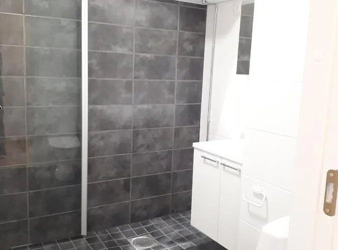 Arctic Leimu Апартаменты Рованиеми